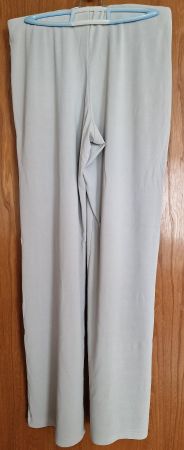 Sommer Hose TACTEL® NYLON hellgrau, H&M