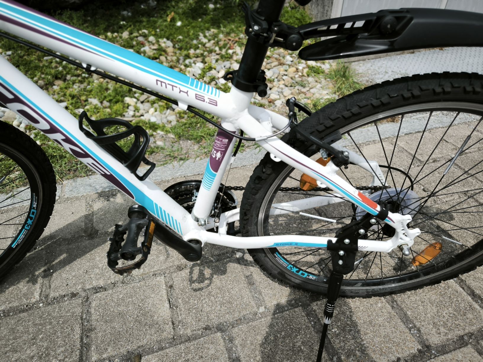 Biciclette: Mountainbike  – Usato da Wolfenschiessen venduto da pac-man 3