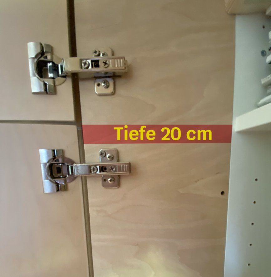 Armadi: Ikea Hack Einbauschrank im skandinavischen Stil aus Birke – Usato da Zürich venduto da anjuschke 6