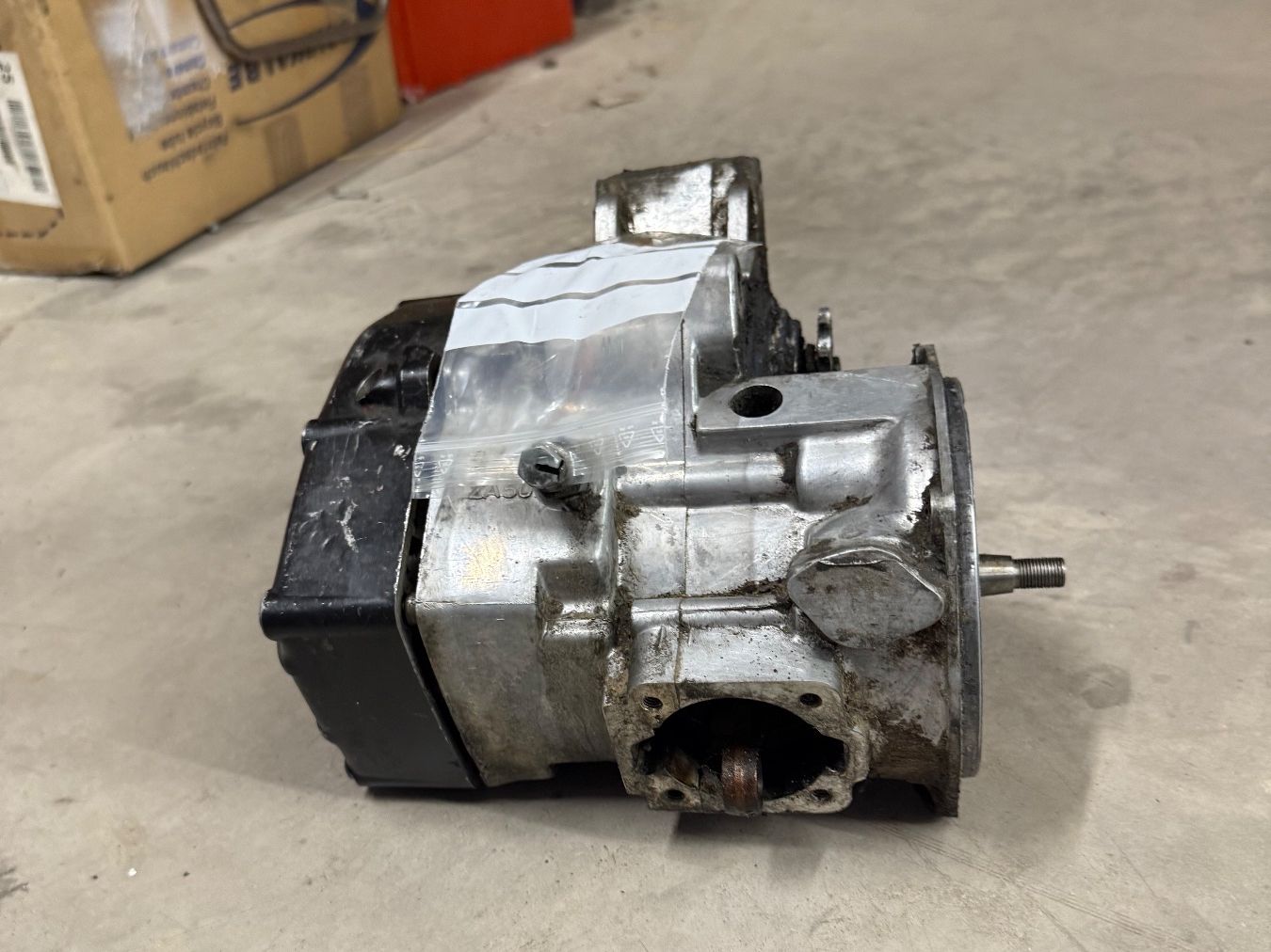 Motori: Puch ZA50 Motor Occ – Usato da Hallau venduto da mofaplus 3