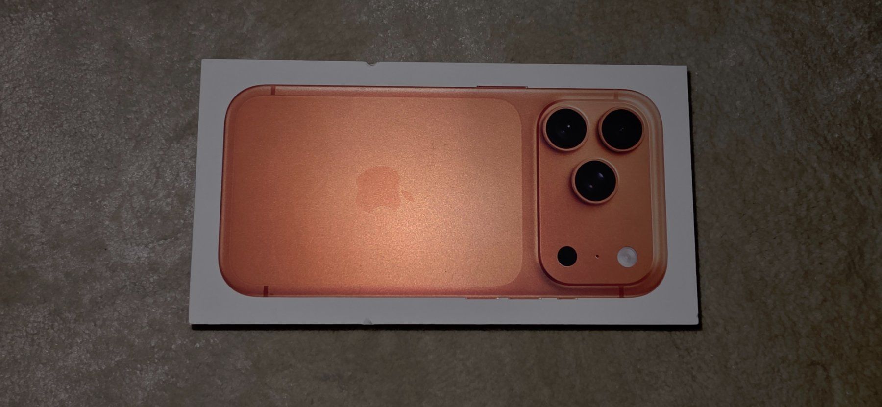 Apple Handys / Smartphones: Iphone 17 pro 256 GB – Neu und originalverpackt aus Basel von ssa_x5wz