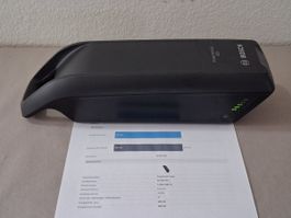 Bosch Powerpack 400 mit 495Wh - inklusive Messbericht