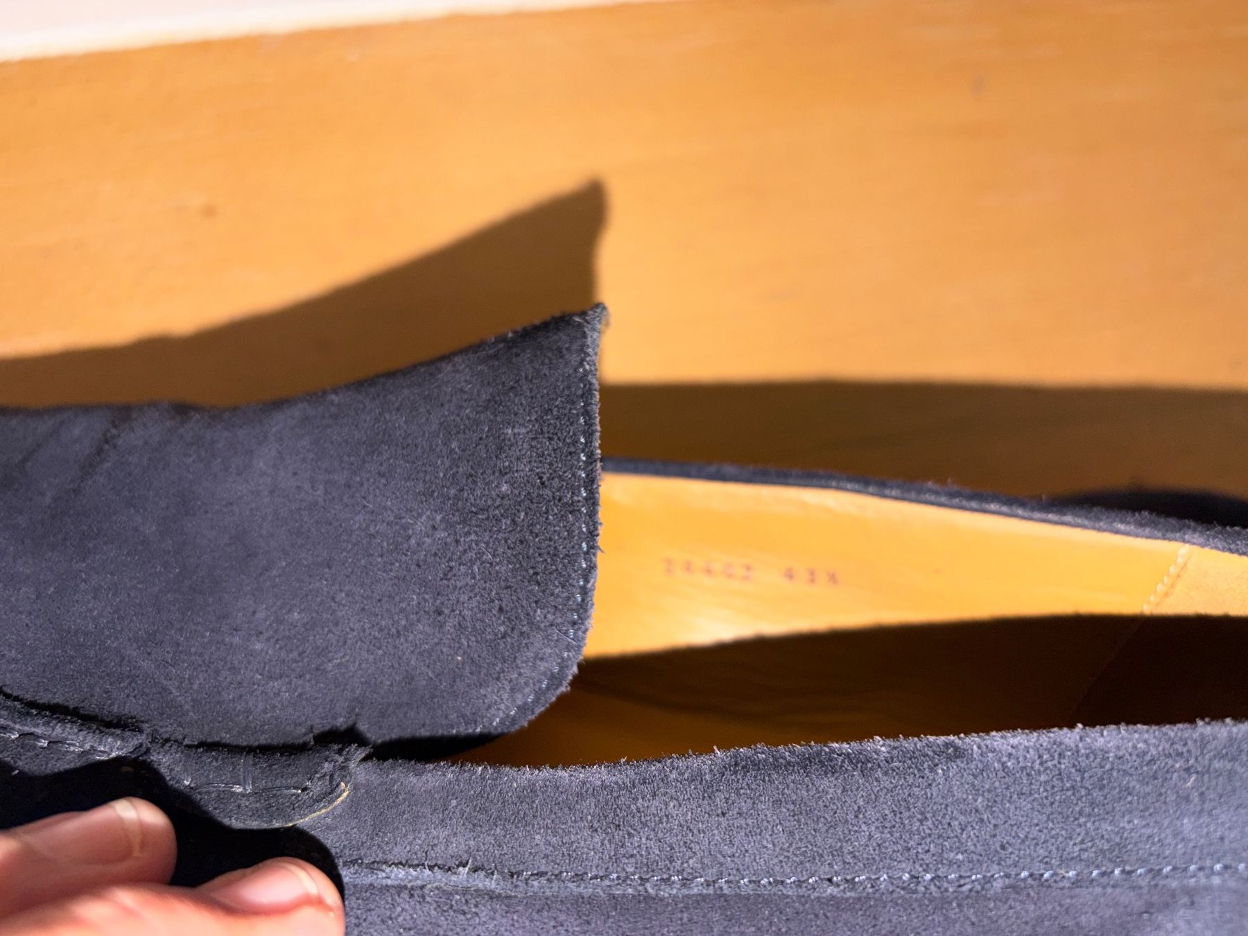 Scarpe da uomo: Magnani Herrenschuh – Usato da Meggen venduto da sennaoliver 5