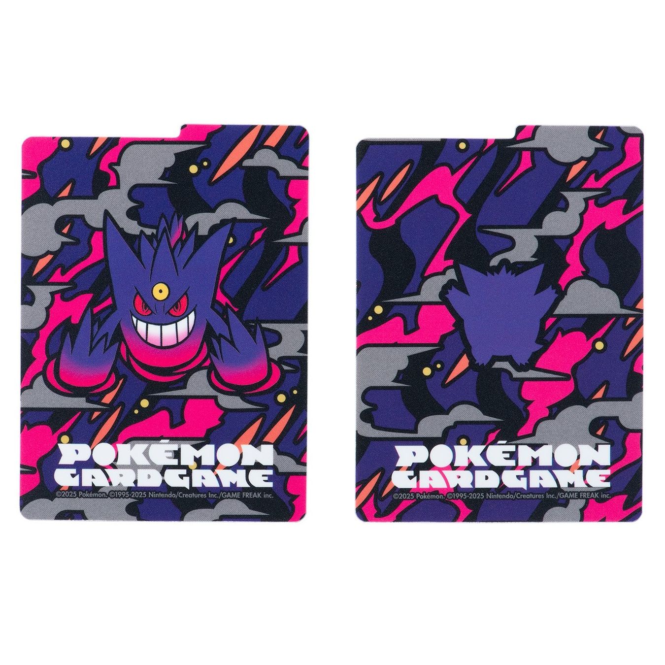 Pokémon Carte collezionabili: Pokémon Center Original - Deck Case Mega-Gengar – Nuovo e nell'imballaggio originale da Niederlenz venduto da CHAUsHypeWorld 3