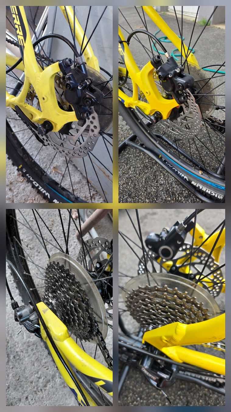 Biciclette: Réparation / Entretien vélos – Nuovo e nell'imballaggio originale da Orbe venduto da Sdcr 4