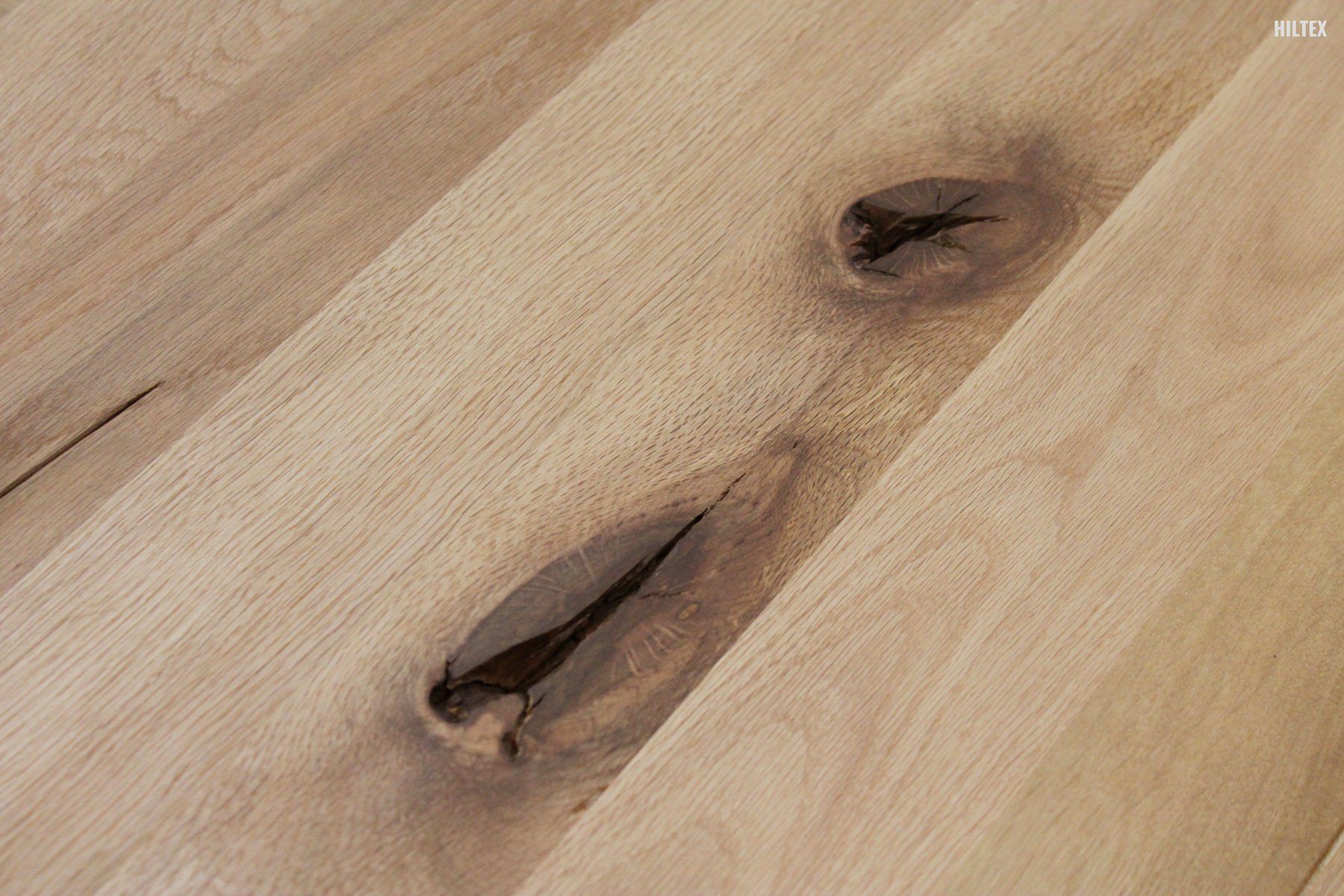 Wandboard Ill 202cm WZ-0181 Wildeiche, Massiv, Natur geölt (Neu und ...