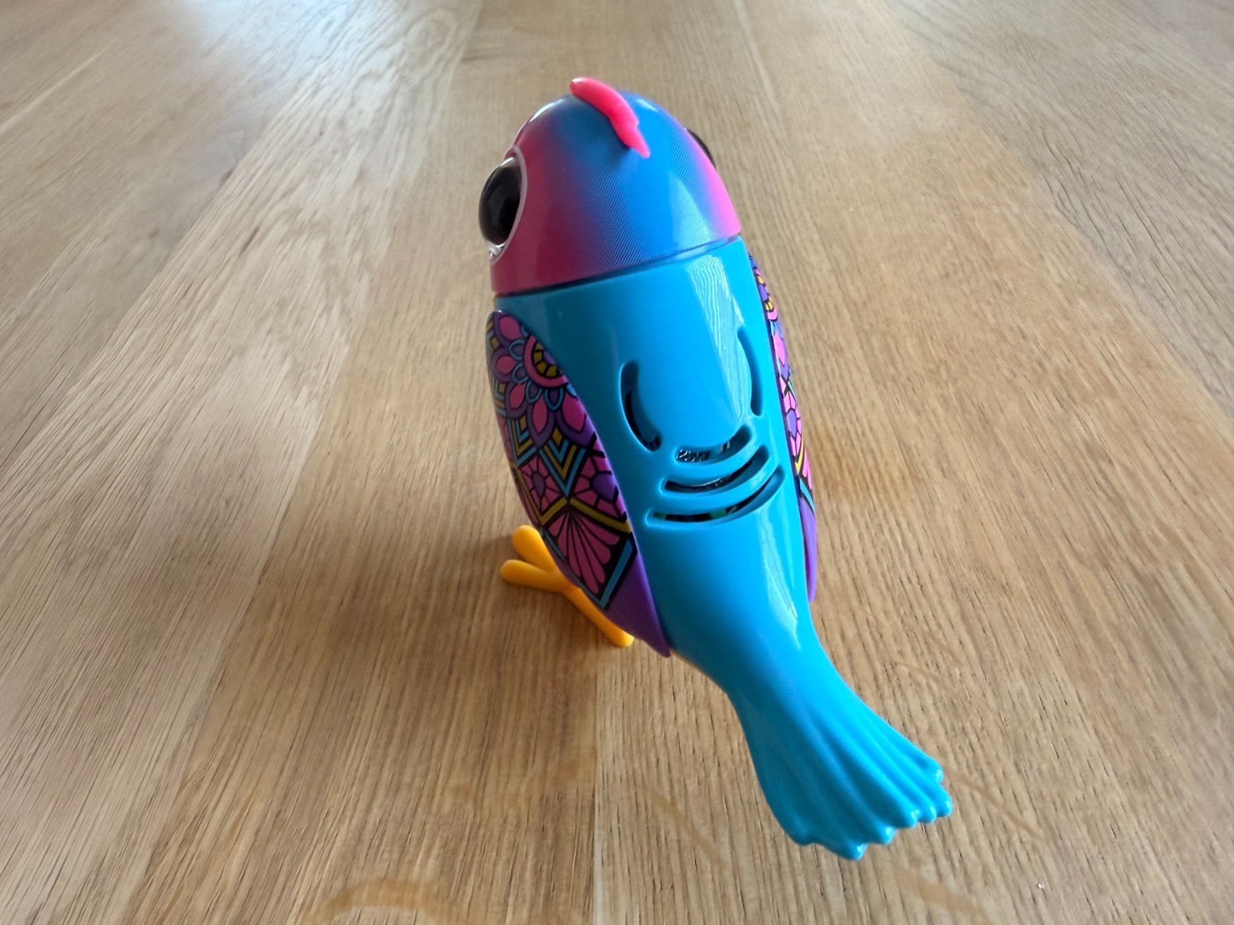 Giocattoli: Silverlit DigiBirds interaktiver Vogel – Usato da Schwerzenbach venduto da strehpu 2