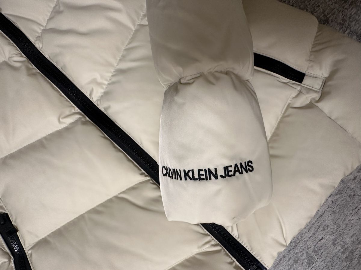 Calvin Klein Giacche: Calvin Klein Damen Winterjacke Gr:M  Neu – Nuovo e nell'imballaggio originale da Frümsen venduto da Swissline90 3