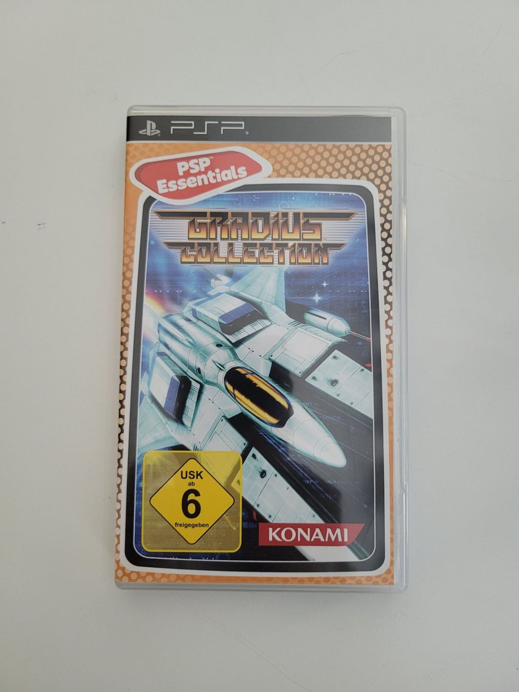 Giochi: Gradius Collection (PSP) – Usato da Uezwil venduto da -Retrogames-