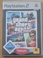GTA Vice City Stories - PS2 - Platinum - komplett