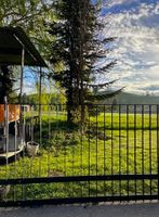 Staketengeländer aus Stahl