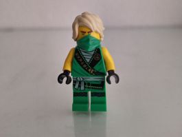 Ninjago LEGO Figur , der grüne Ninja