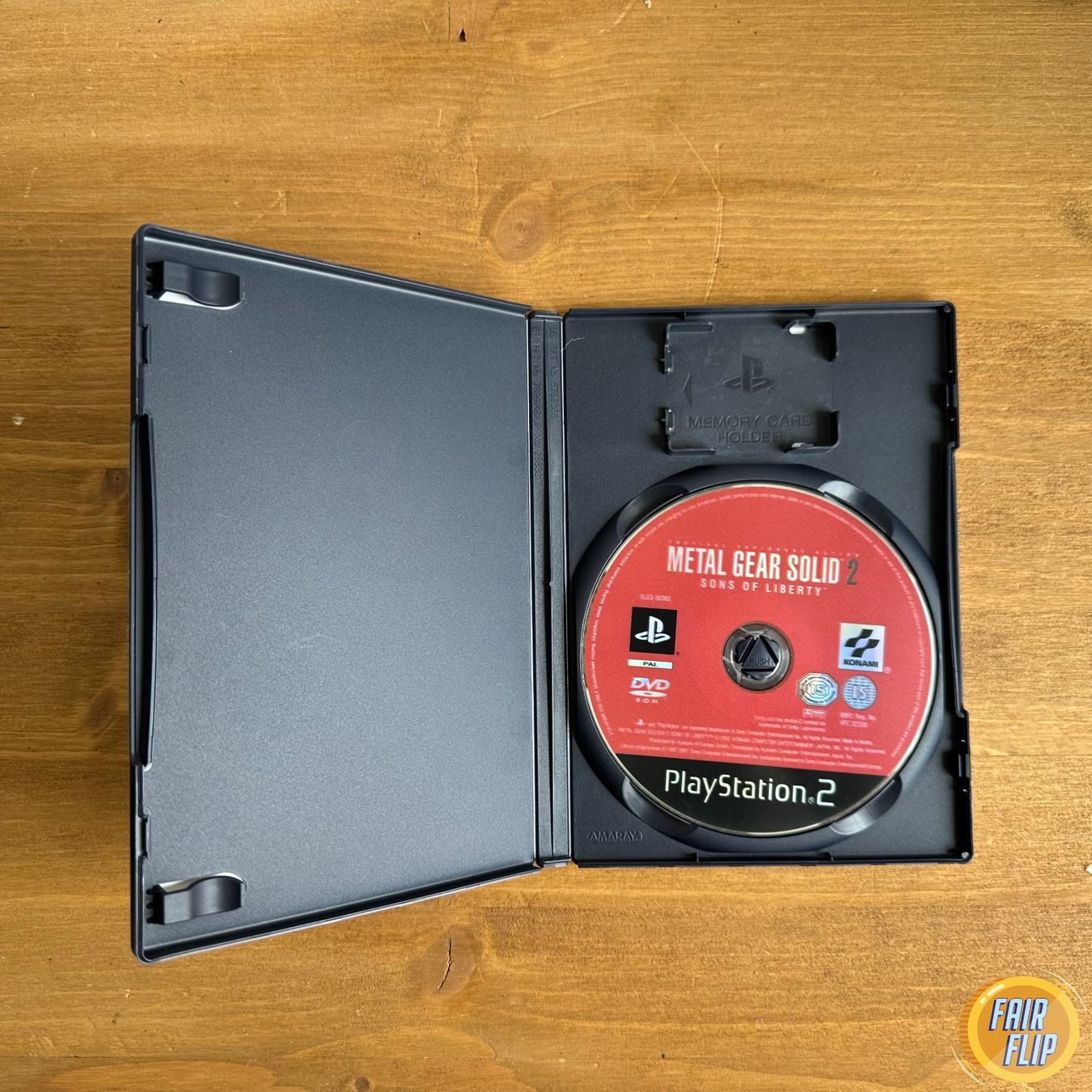 Giochi: PS2 - Metal Gear Solid 2: Sons of Liberty – Usato da Luzern venduto da fairflip 1