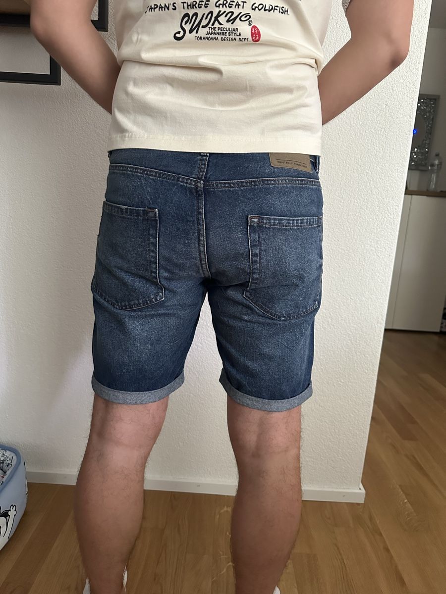 Jeans: PRODUKT Denim Shorts Gr. M – Usato da Glattbrugg venduto da SMusic98 2