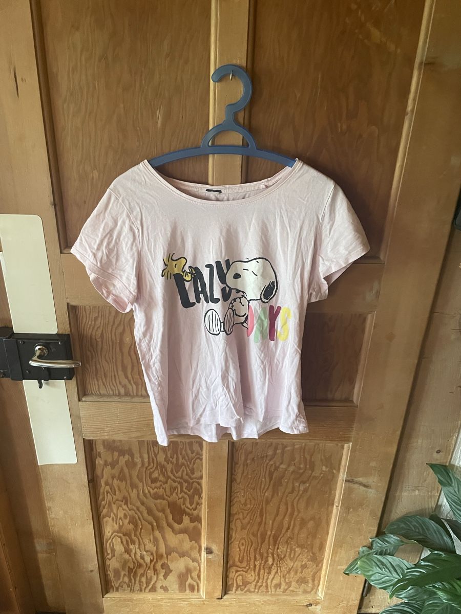 H&M Negligees & Pyjamas: Snoopy Pyjama Oberteil – Gebraucht aus Lenk im Simmental von banane50626
