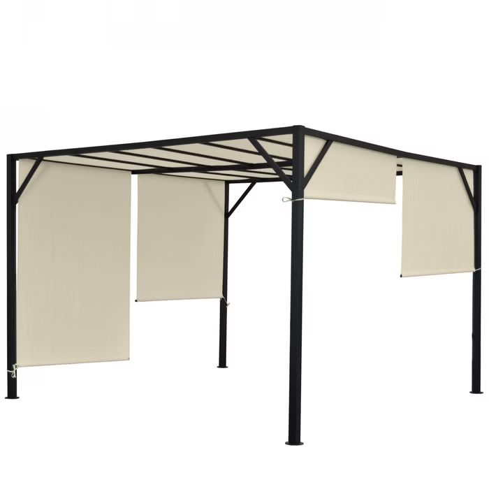 Rifugi: Pergola in der Grösse 4x4 meter – Usato da Bäretswil venduto da Suter89 4