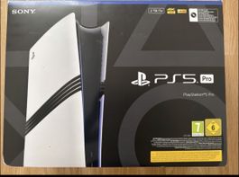 Neue Sony PlayStation 5 Pro 2TB Konsole – Perfekt für Gamer!