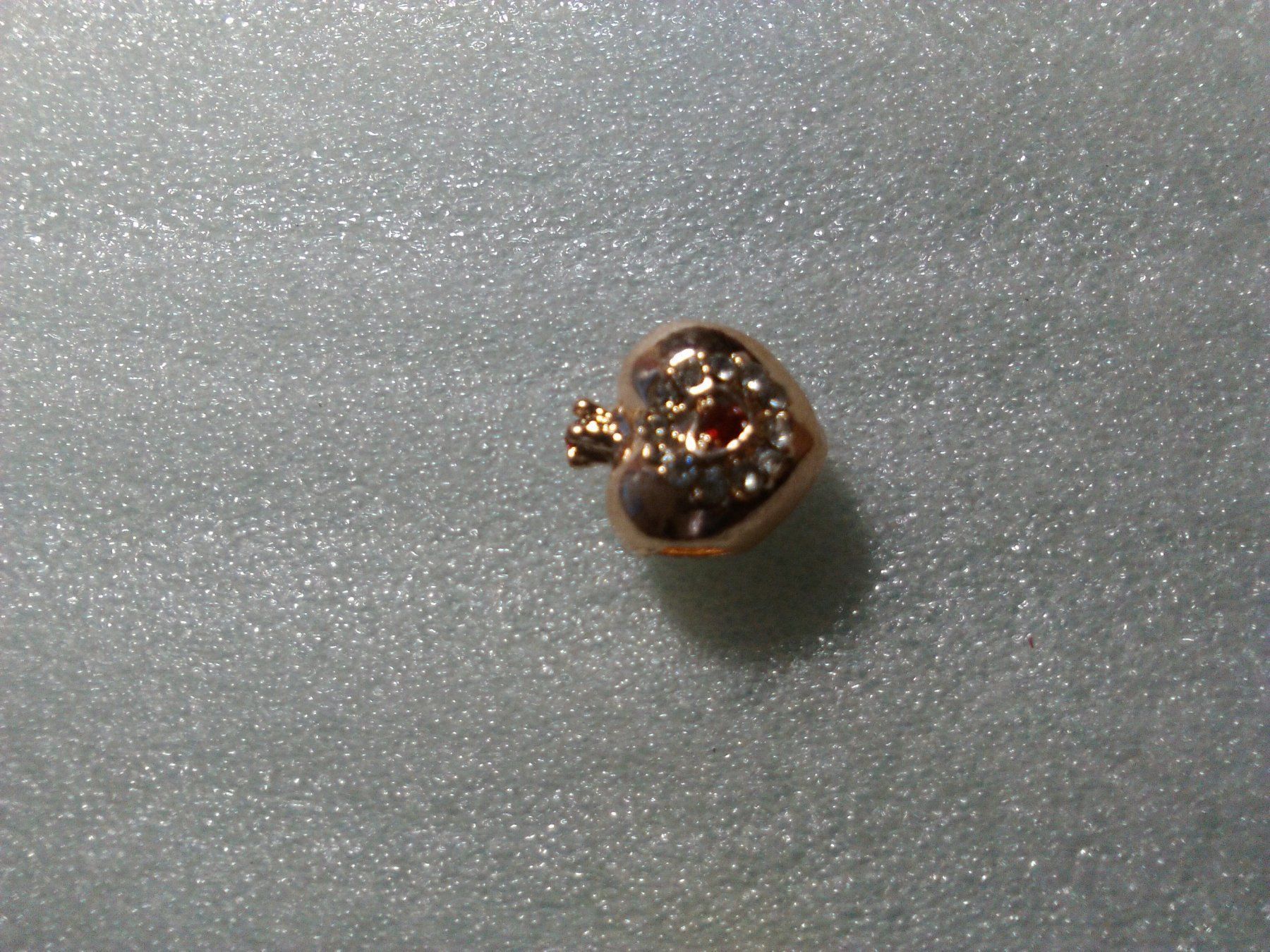 Anhänger: ANHÄNGER CHARMS ,MIT ECHT KRISTALL – Neu (gemäss Beschreibung) aus Basel von bijoutrie_4 4