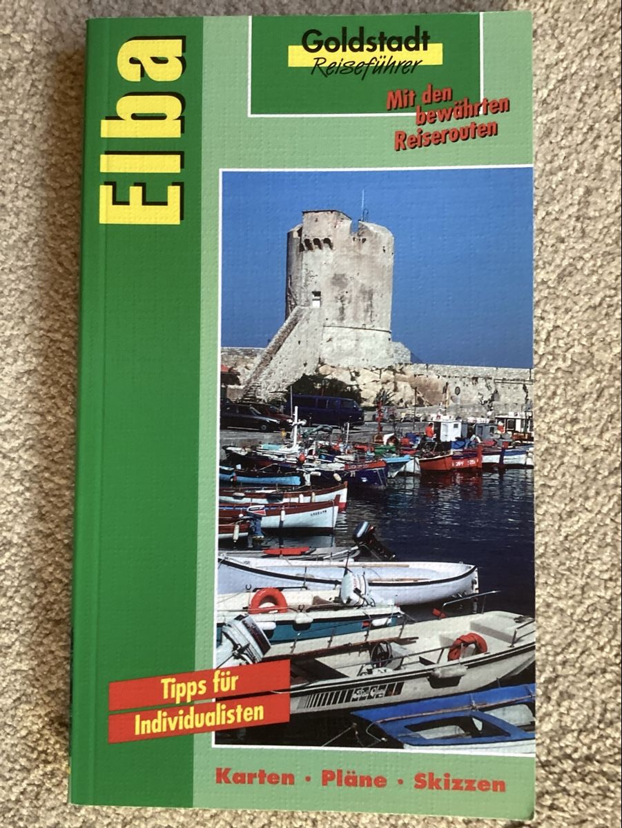 Libri: Elba Reiseführer 2001 – Usato da Reichenbach i. K. venduto da astra2010