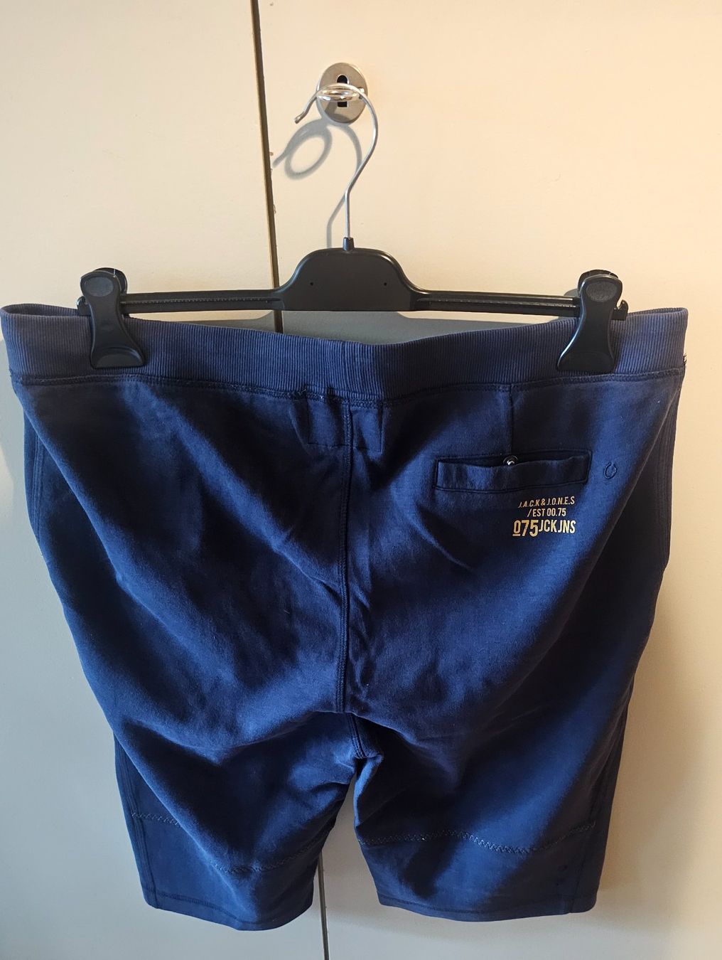 Jack & Jones Pantaloni: Short Jack & Jones, taille XL, bleu marine – Usato da Bernex venduto da Syssi57 1