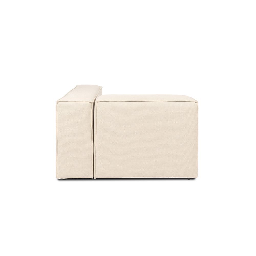 Divani: 20453 - Modulares Sofa VANES Rechtes Ecksofa - beige – Nuovo e nell'imballaggio originale da Wallenwil venduto da toesstal-vertrieb 2