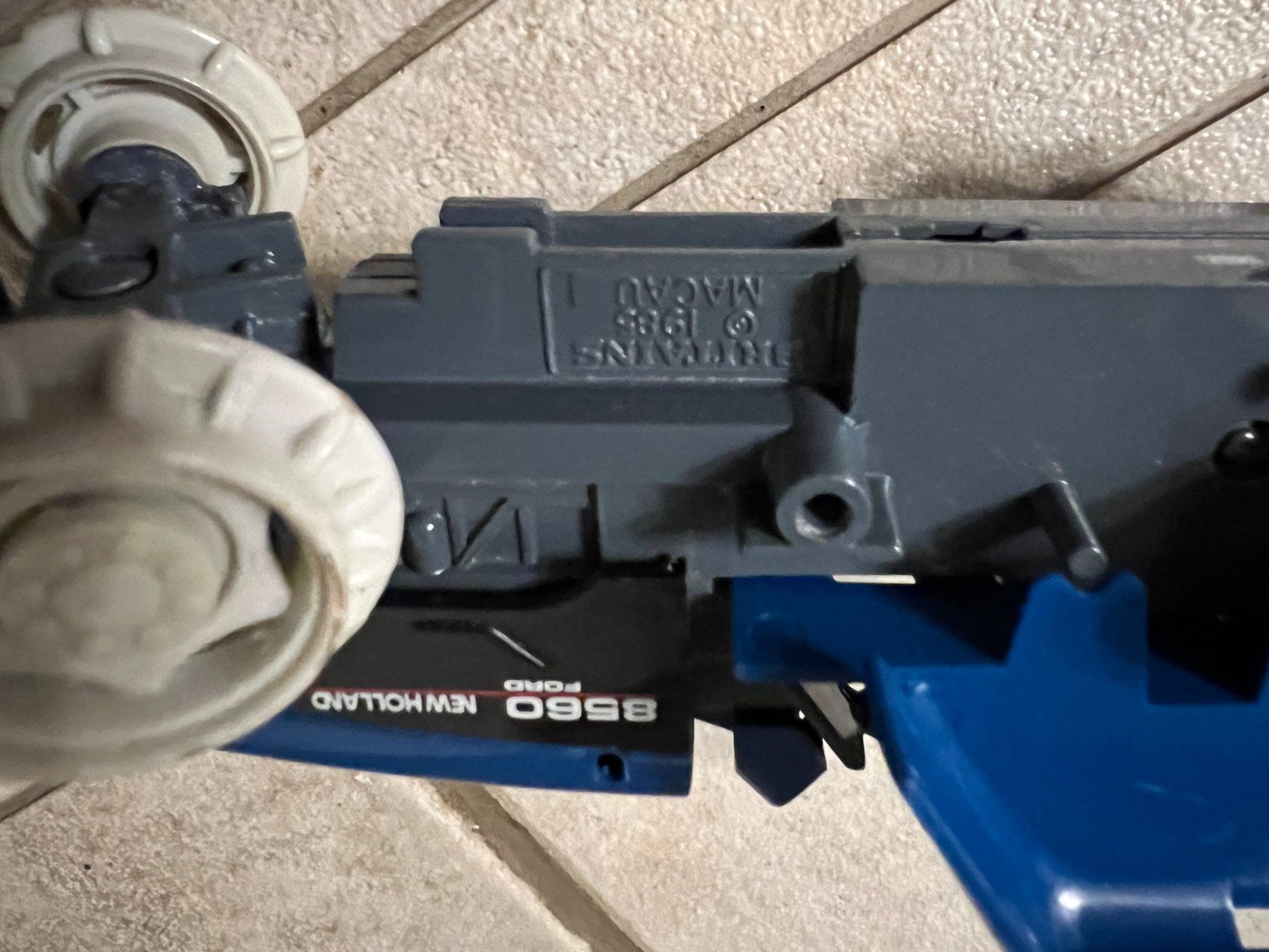 Kit di modellismo & Modellini statici: Modelltraktoren – Usato da Oensingen venduto da alpenvogel92 4