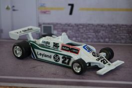 Polistil Williams FW07 F-1 1:41 ALT !!!!!!!!!!!!!!!!!!!!!!!