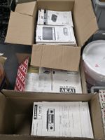 450+ Vintage SERVICE MANUALS SERVICEHANDBUCH JVC, SANYO etc
