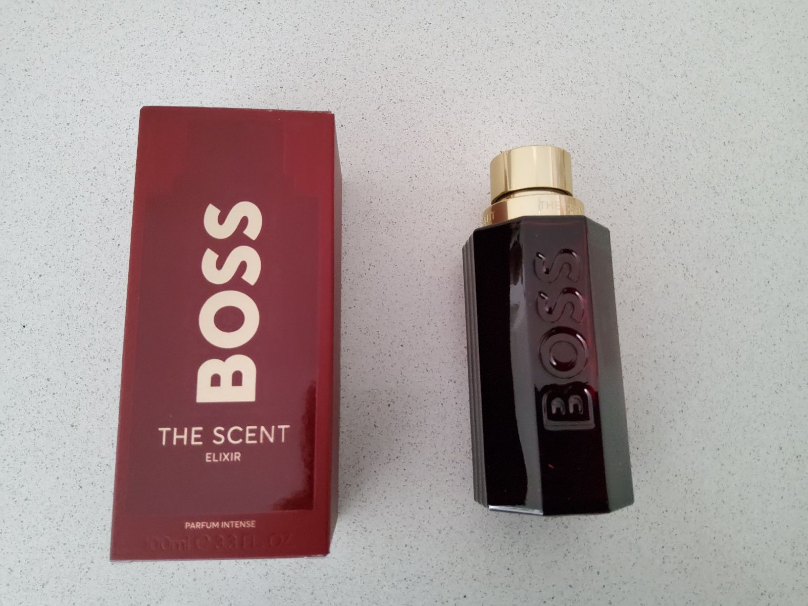 Hugo Boss Parfum & Eau de Toilette: Boss The Scent Elixir Parfum Intense 100ml, Neu – Neu und originalverpackt aus Oberwil BL von acs_q785