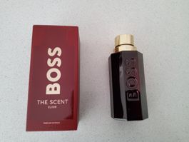 Boss The Scent Elixir Parfum Intense 100ml, Neu