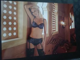 Linda Fäh - 20x30cm Handsigniert - persönlich gesammelt