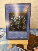 Yu-Gi-Oh! Aufgegeben / DB1 / Super rare 🇩🇪
