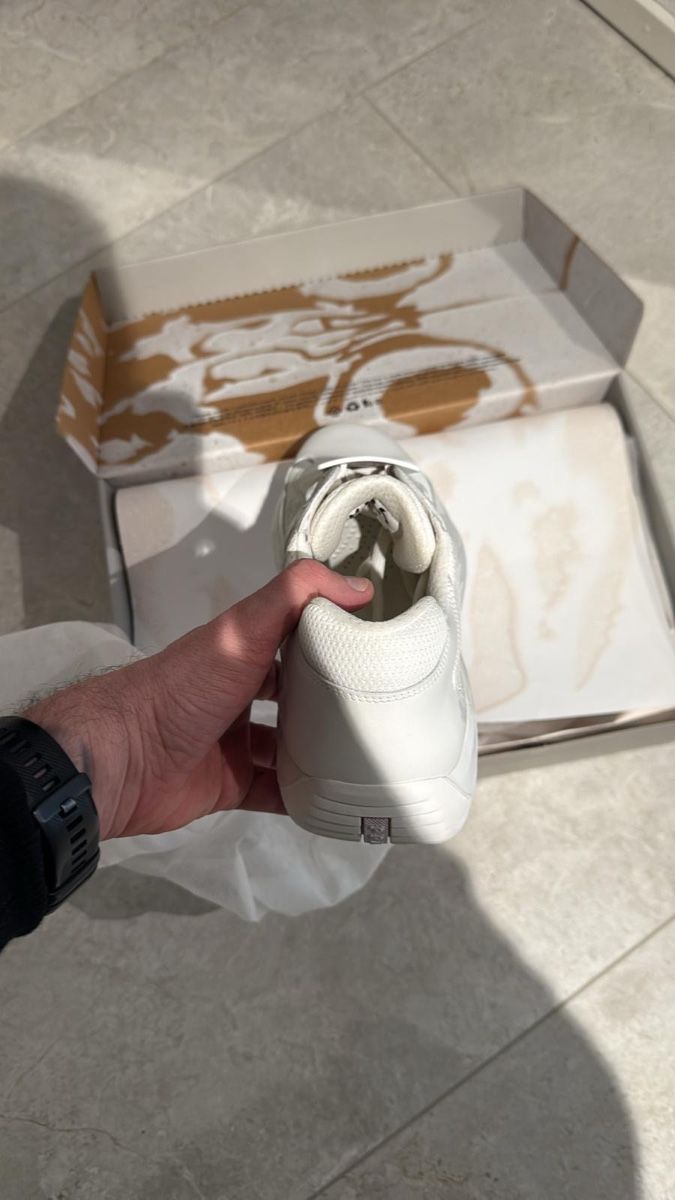 Prada Scarpe da uomo: Prada Herren Sneaker, Grösse 43, NEU – Nuovo e nell'imballaggio originale da Volketswil venduto da Flower_18 2