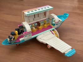 Lego Friends Heartlake City Flugzeug / Airplane 41429