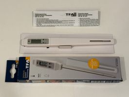 TFA Dostmann Einstich-Thermometer 30.1018 neu