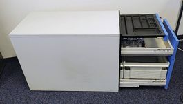 Elan Euroffice Beistell-Korpus, Schubladenkorpus