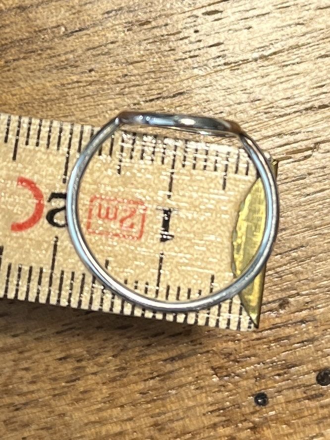 Bagues: Ring 925 Silber – D'occasion à Rotkreuz par zisii 1