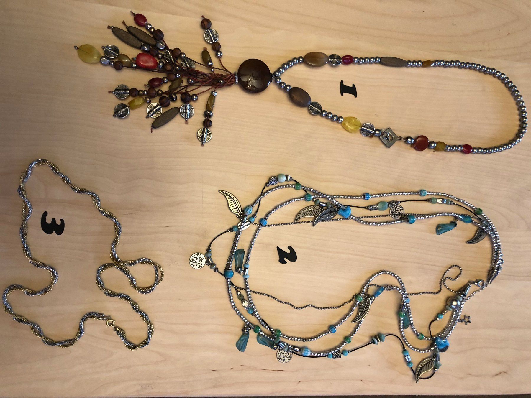 Catenine: Modeschmuck – Usato da Richterswil venduto da Alida62 1
