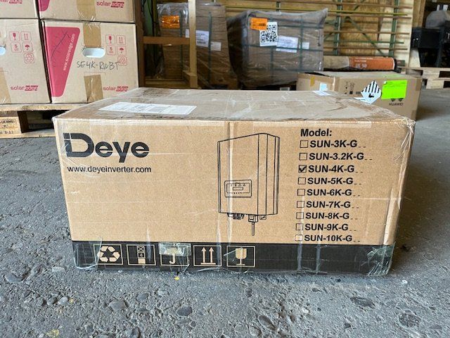 Inverter: Wechselrichter Deye SUN 4K - G05 – Nuovo e nell'imballaggio originale da Kägiswil venduto da kw7_5pg8 1