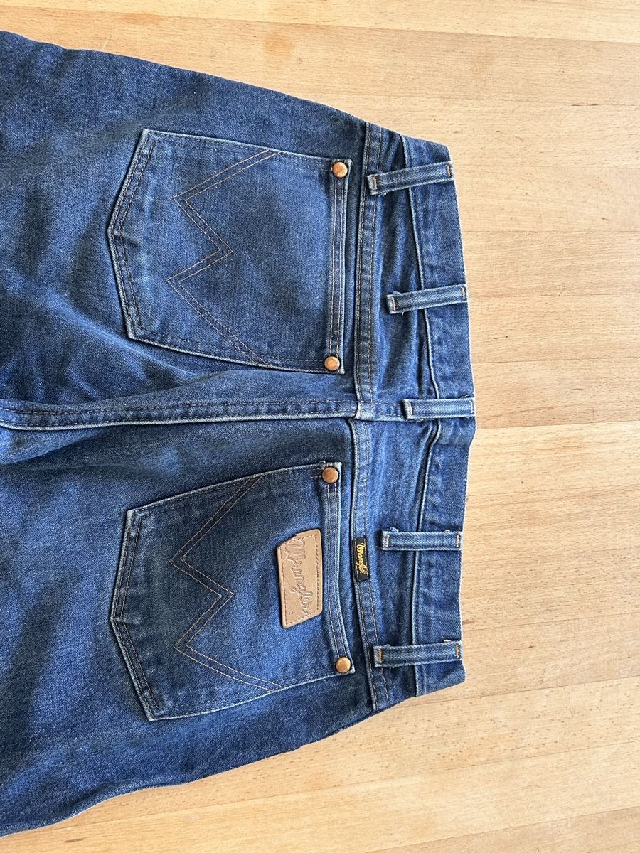 Wrangler Jeans: Wrangler Jeans  – D'occasion à Bern par liv_w6c6 1
