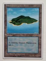 MTG - Insel