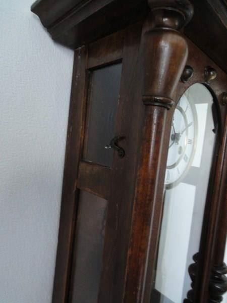 Pendules & Horloges murales: Wanduhr - Regulateur – D'occasion à Chur par omonia 5