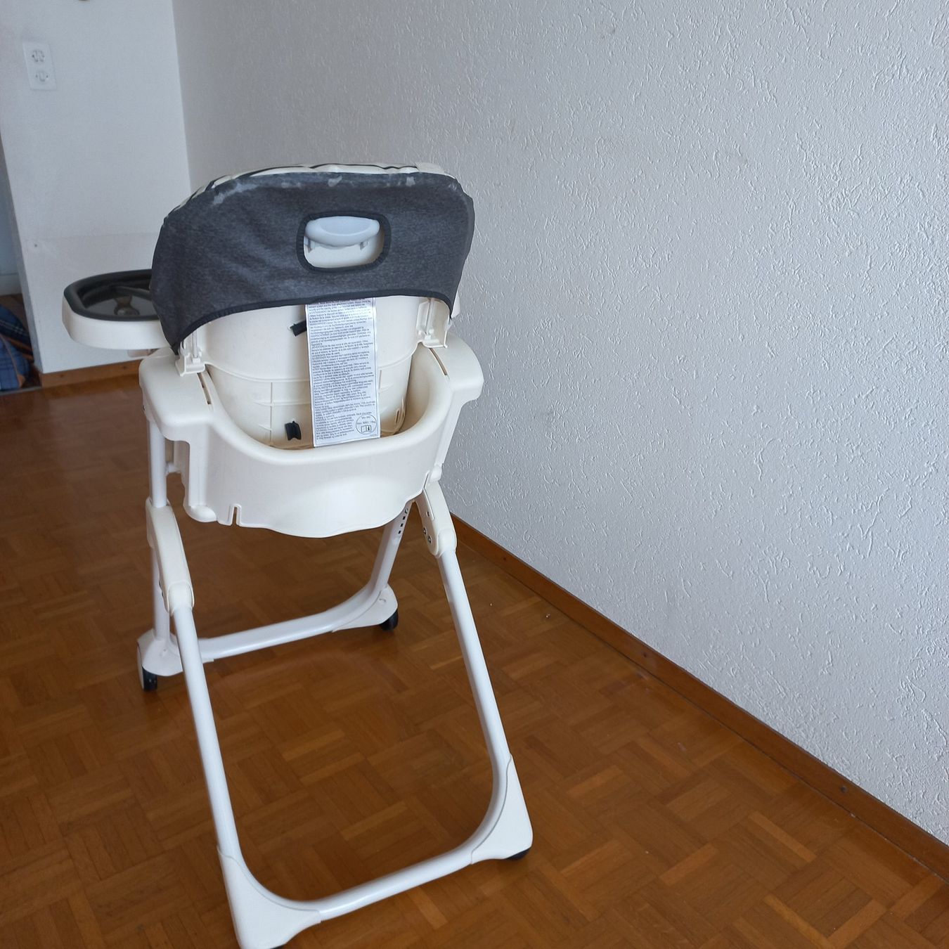 Seggioloni: Chaise haute pour bébé 3 en 1 de Graco – Usato da Jongny venduto da dve_7nbz 2