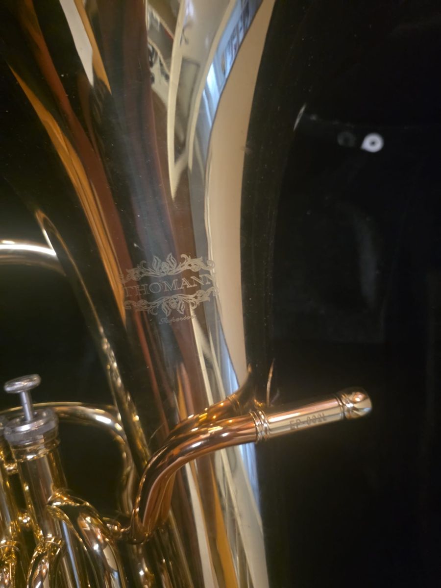 Thomann Strumenti musicali: Thoman strumänt – Usato da Frenkendorf venduto da cio_bk56