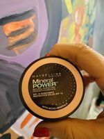 Maybelline Mineral powder Nude light No4