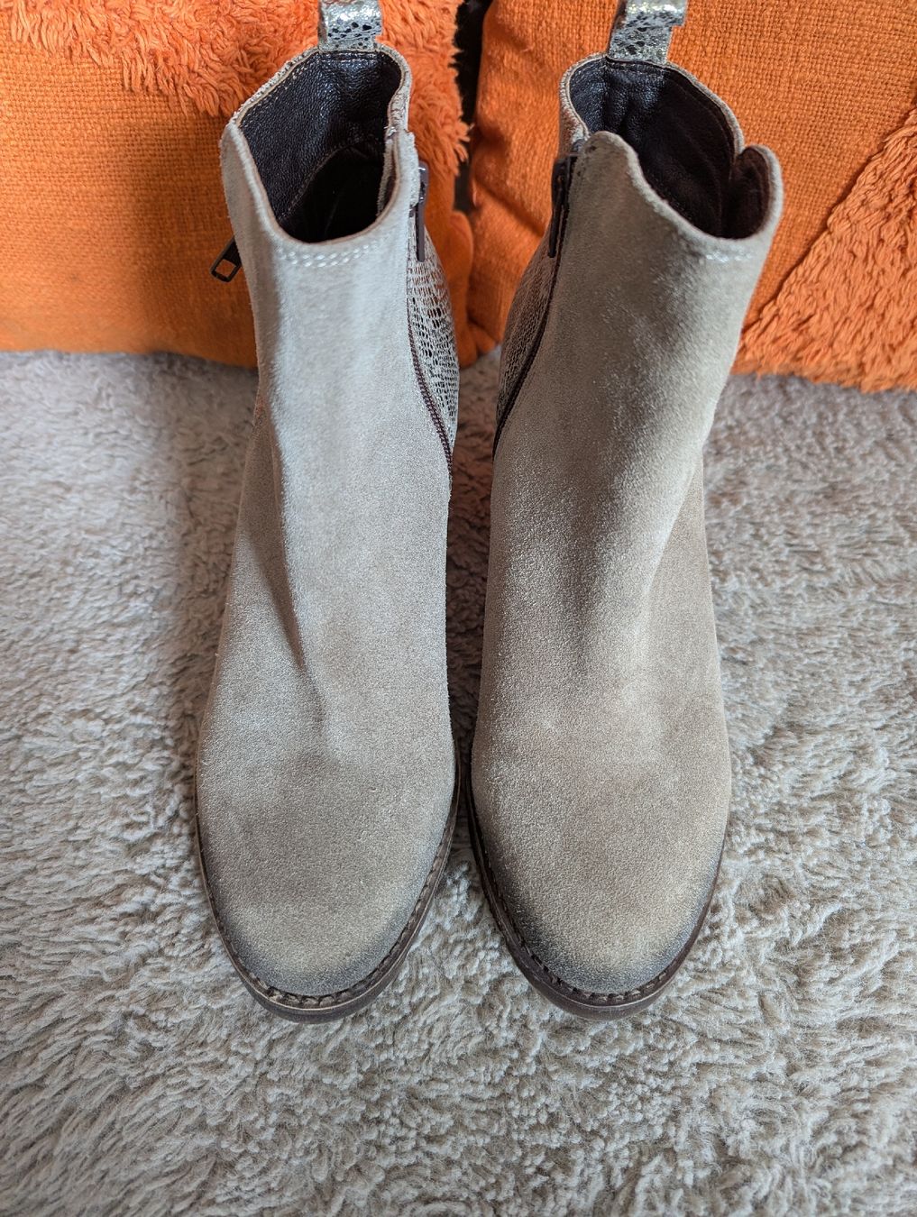 Lazamani Scarpe da donna: bottines lazamani 39 – Nuovo (secondo la descrizione) da Montreux venduto da dem_gyt9 1