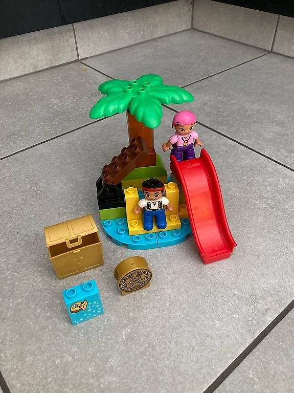 Lego Baukästen: Ile aux tresors duplo – Gebraucht aus Liddes von tigers88 3