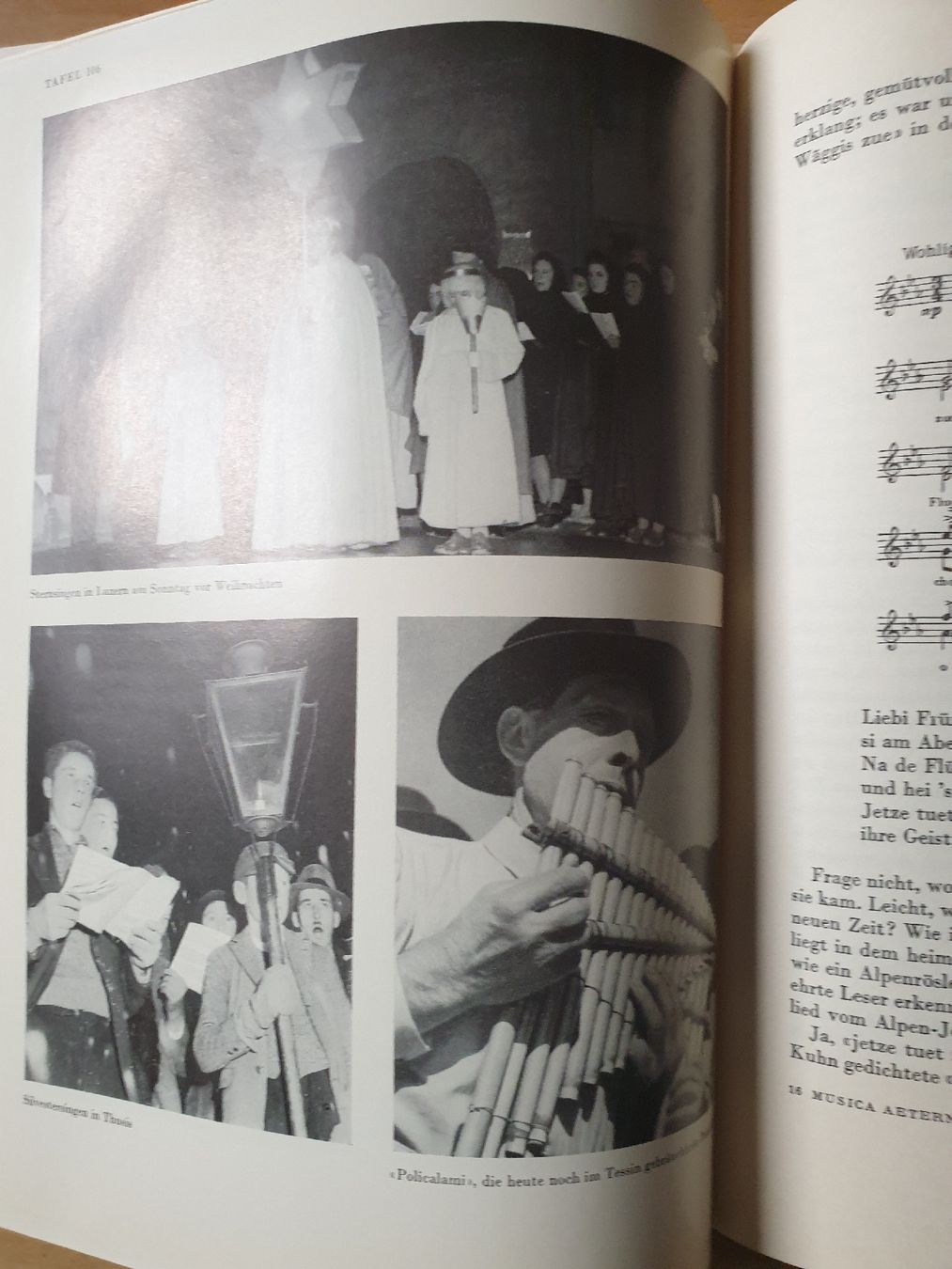 Libri: MUSICA AETERNA - ZWEITER BAND – Usato da Viganello venduto da Priska.c 7