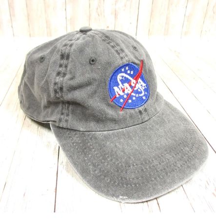 NASA Nissi Cap washed/darkgrey
