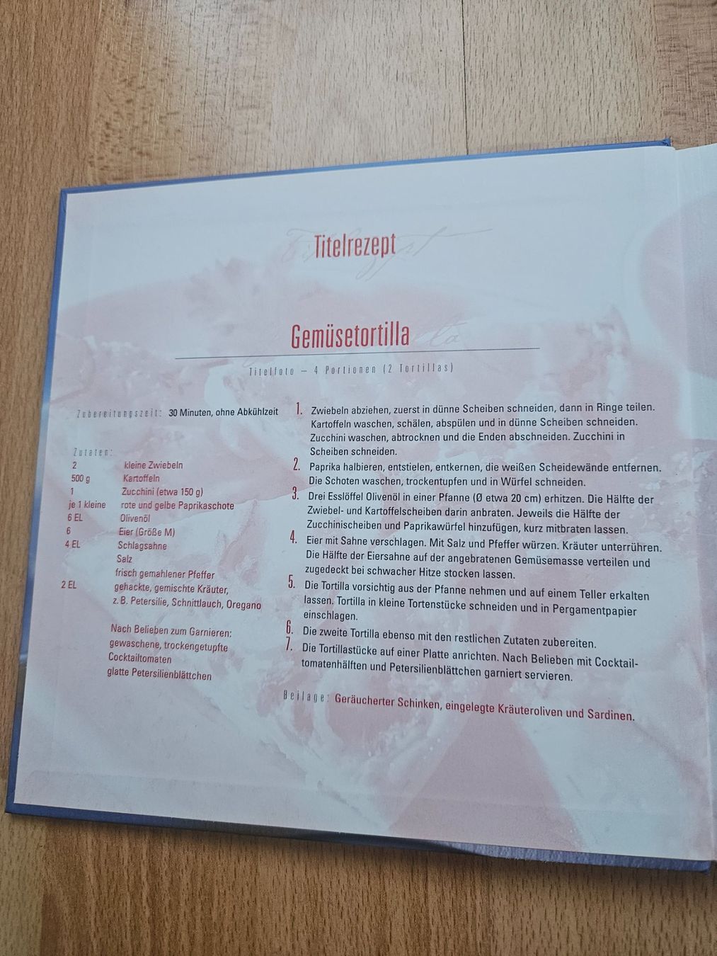 Libri: Dr. Oetker Tapas alles selbst gemacht Kochbuch – Usato da Ebikon venduto da SecondChance_byM 1